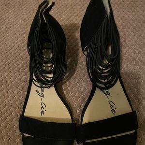 American Rag sandal wedges